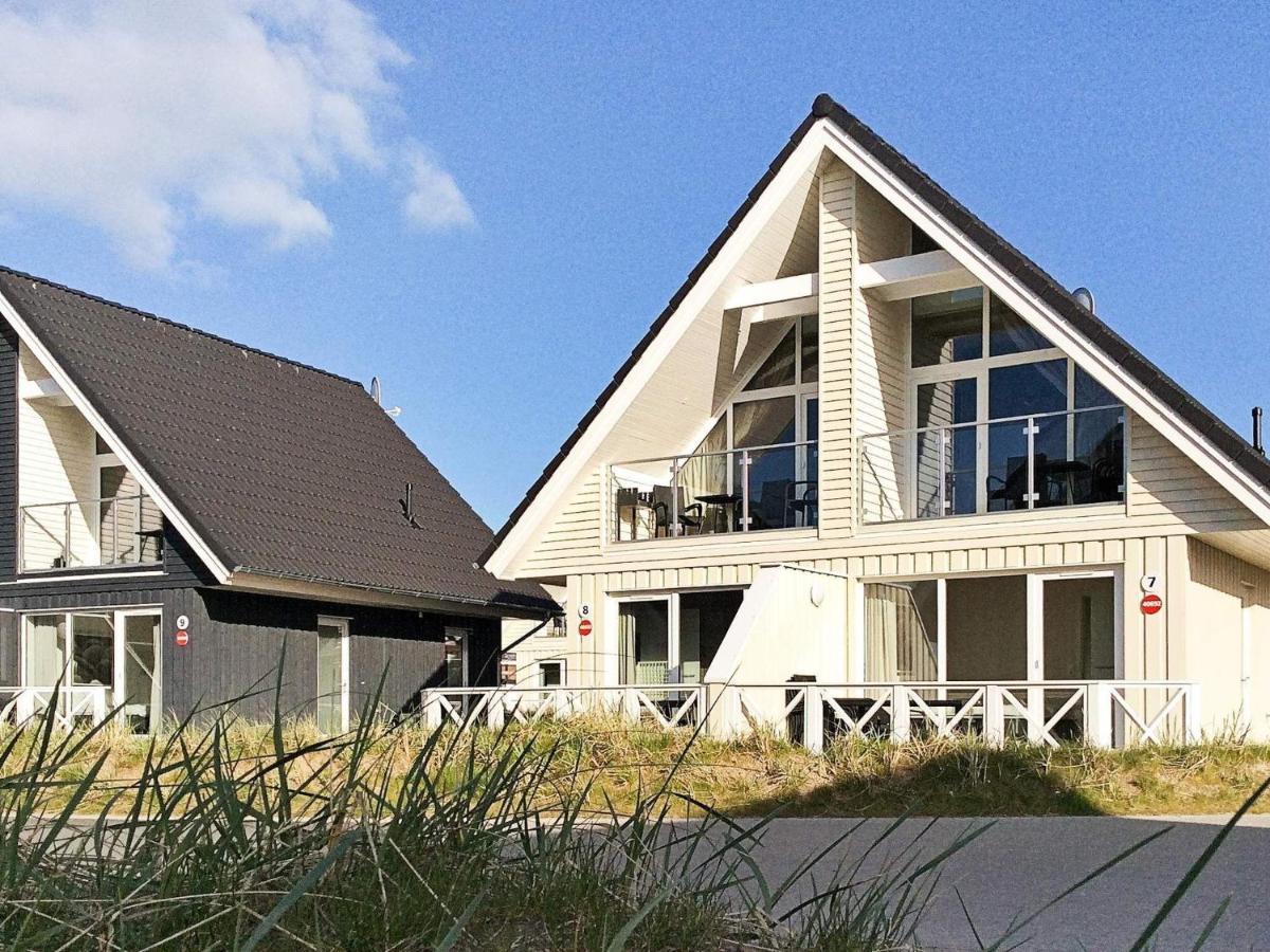 6 Person Holiday Home In Wendtorf 외부 사진