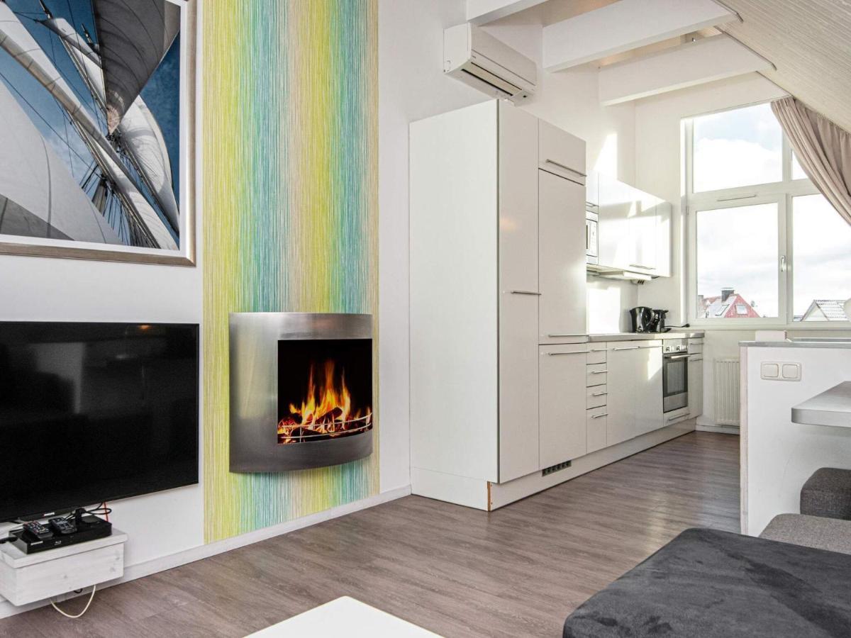 6 Person Holiday Home In Wendtorf 외부 사진