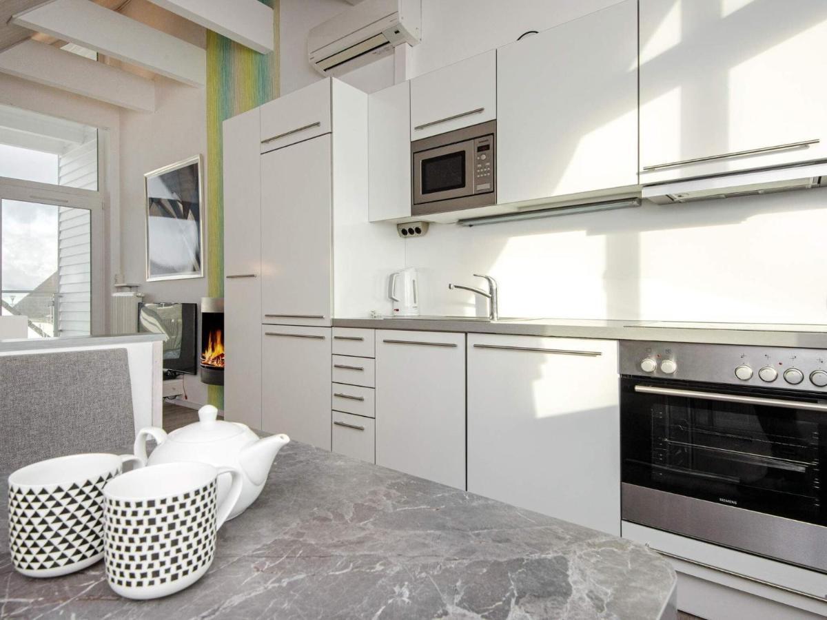 6 Person Holiday Home In Wendtorf 외부 사진